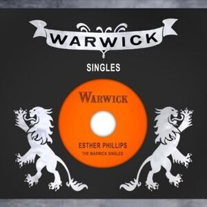 Little Esther - The Warwick Singles  12-INCH SINGLE